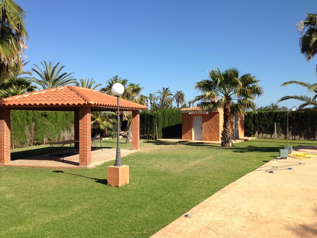 Chalet Beach&Golf Santa Pola Alicante Jupalca Exterior foto